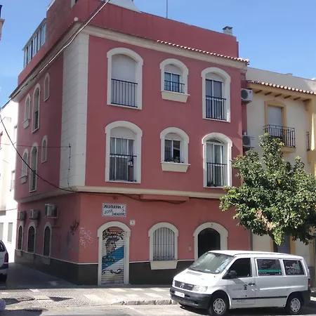 Centro Salesianos Apartment *