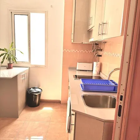 Apartment Centro Salesianos
