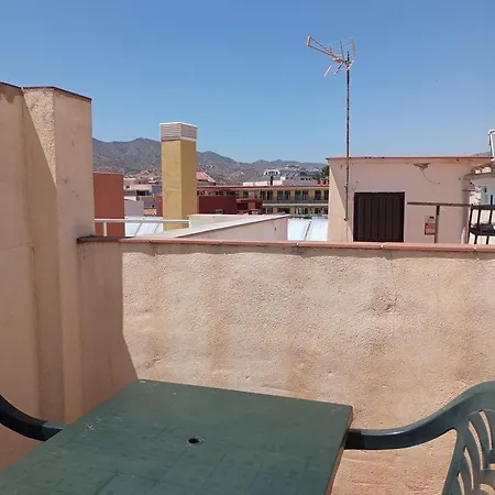 Centro Salesianos Apartment Malaga