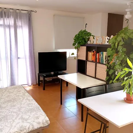 Apartment Centro Salesianos Malaga