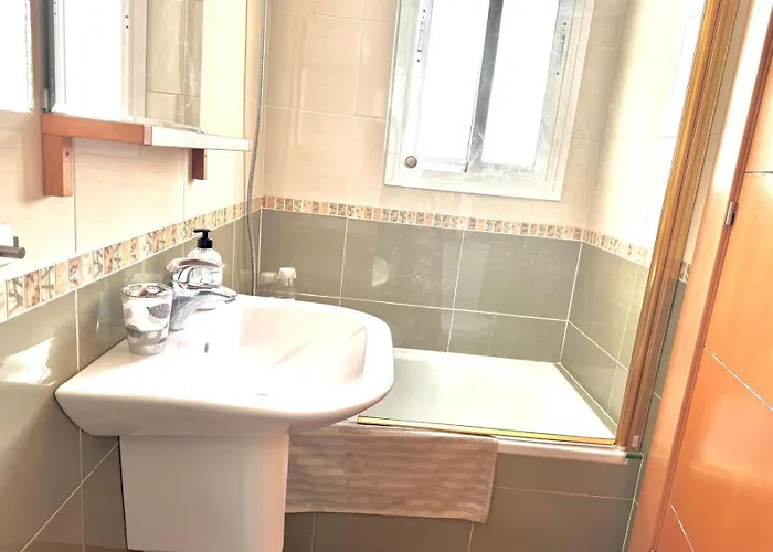 Appartement Centro Salesianos Málaga